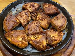 料理烤特色火烧-老东镇啤酒屋海鲜加工·蒸汽海鲜·海鲜烧烤(台东店)