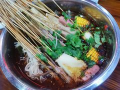 -歪串串(松江新城店)