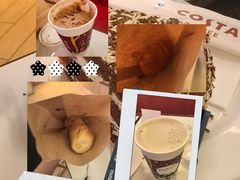 -COSTA COFFEE(新奥购物中心店)