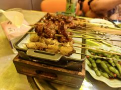 -沪上名羊天下•烤羊腿•东北烧烤•小龙虾(浦东直营总店)