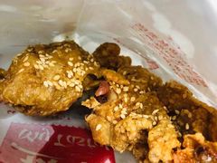 -余婆炸鸡(亚运村店)