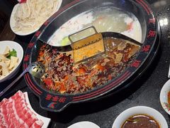 -渝香居重庆火锅(铁西三道街店)