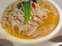 鸡汁脆笋-桂满陇天书(南京德基旗舰店)
