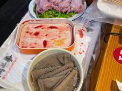 -两三事小郡肝串串香火锅(桂庙店)