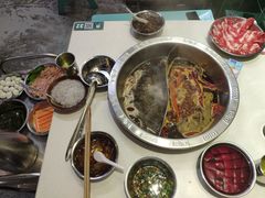 -憨铁匠老火锅(龙岗万科里店)