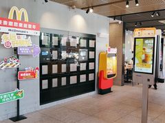 -麦当劳(武商建二店)