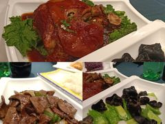 -老长春肉馆(创业大街店)