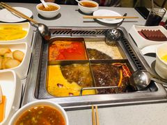 -海底捞火锅(振华商厦店)