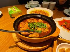 客家煎酿豆腐-闽上鲜·福建菜(龙湖滨江天街店)