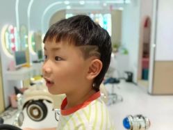 -Meng baby·萌宝贝儿童理发(天河城店)
