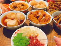 -萍姐火锅·公路夜市(武汉首店)