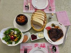 -华梅西餐厅(哈尔滨中央大街店)