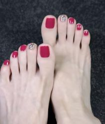 -桃色美甲沙龙