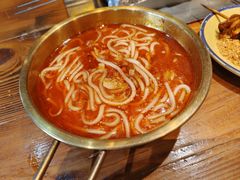-香约老地方烧烤(九道街店)