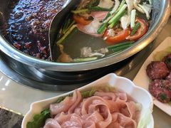 -朱氏胖子烂火锅(洪崖洞店)