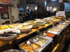 自助取餐区-素清香(解放路店)