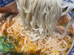 -兰面纪·兰州手工拉面(吴江天虹商场店)