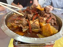 -桂萍特色牛筋牛杂(长堤街总店)