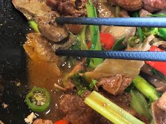 -大自然醉鹅·铁锅火焰鹅(上海联洋店)