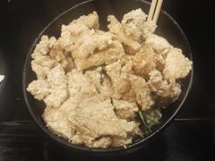 九层塔咸酥鸡-小明同学(三里屯店)