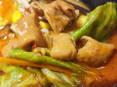 麻辣肥肠米线-阿香米线(天津凯德餐厅店)