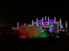 -济南方特东方神画