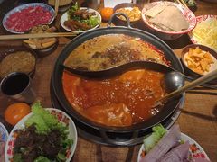-楠火锅(西单店)