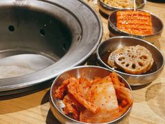 -姜虎东白丁烤肉(苏州中心店)