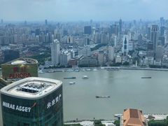 -FLAIR顶层餐厅酒吧(浦东丽思卡尔顿酒店)