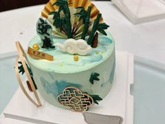 生日蛋糕-利宝阁(嘉里建设广场店)
