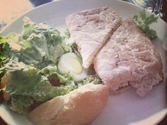 吞拿鱼三明治-榖屋house of flour(张江首店)