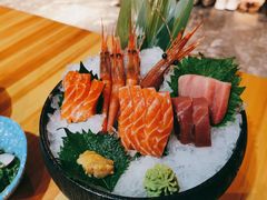 刺身拼盘-割烹旭日本料理(龙湖狮山天街店)