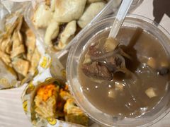 -丁红照水煎包胡辣汤