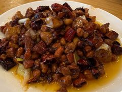 宫保鸡丁-陈麻婆豆腐总店