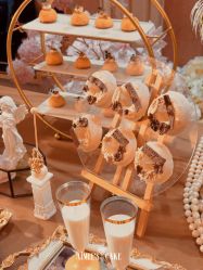 点击看大图 -Aimee'sCake婚礼甜品台·企业商务茶歇