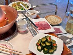 -清真·鸦儿李记·涮肉(花市店)