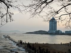 -青岛第二海水浴场