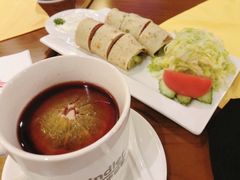 -申德勒加油站西餐厅Schindlers Tankstelle(上海外滩店)