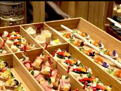 -上海锦江汤臣洲际大酒店壹阶层