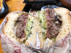 -The Habit Burger Grill 哈比特汉堡(复兴soho店)