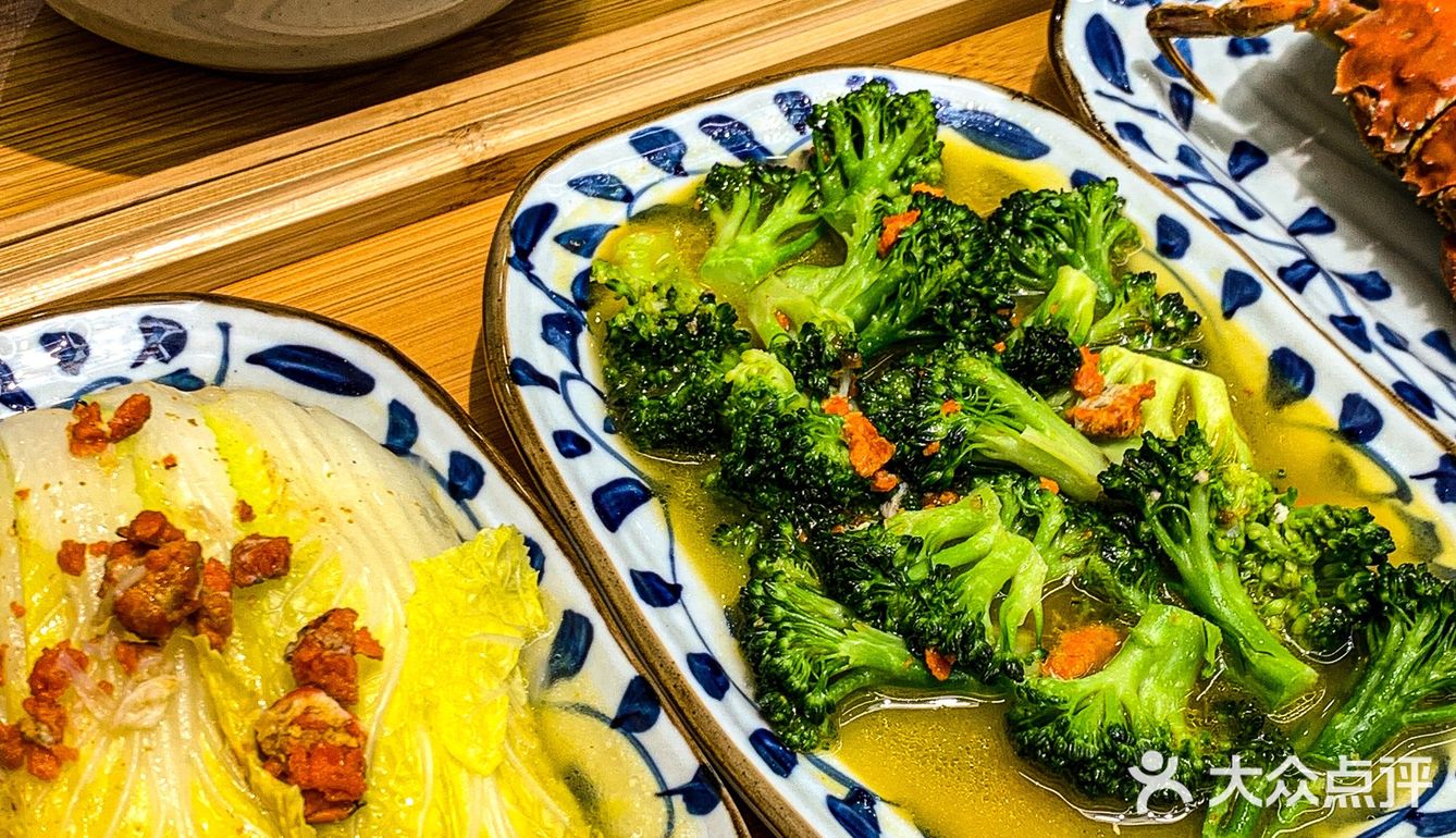吐血推荐这家蟹黄专卖店-蟹叁甲❗