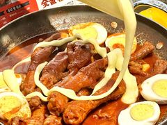 -吴草鸡爪오초닭발(城阳总店)