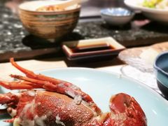 芝士焗小青龙-松临·铁板烧&Omakase(神农店)