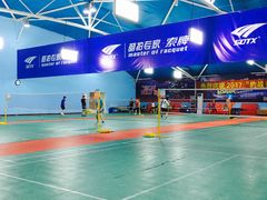 -佰德观岚记羽毛球馆