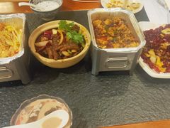 -福苗小骆驼烧烤(大唐不夜城店)