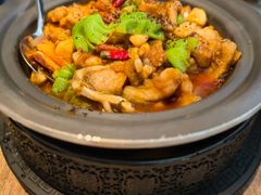 -云海肴·汽锅鸡·云南代表菜(浦江欢乐颂店)