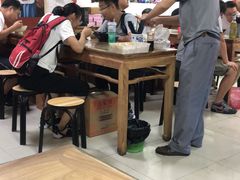 大堂-大姨捞面(新安花园店)