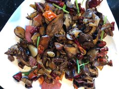 -野菌皇海景野生菌火锅(滨海大道店)