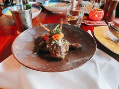 -杭州西子湖四季酒店-WL BISTRO西湖餐厅(灵隐路店)
