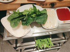 -蜀留香火锅(西南角店)